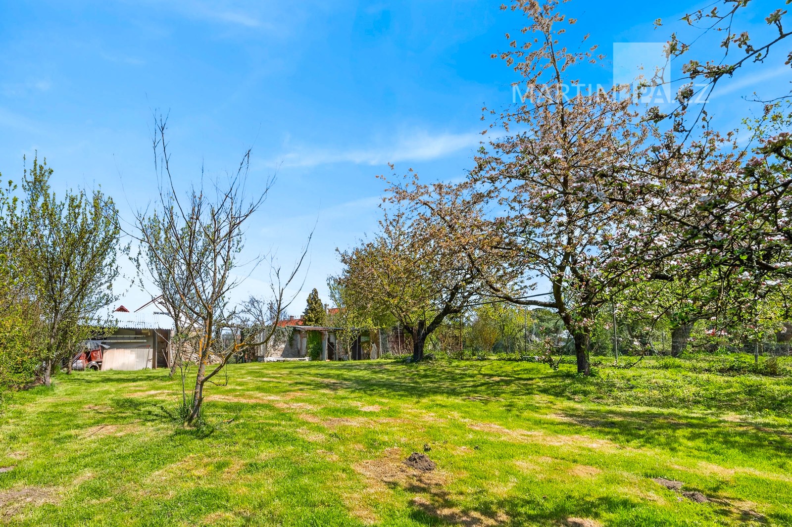 Prodej pozemek pro bydlení - Kamenný Přívoz Hostěradice, 1 210 m² - 5