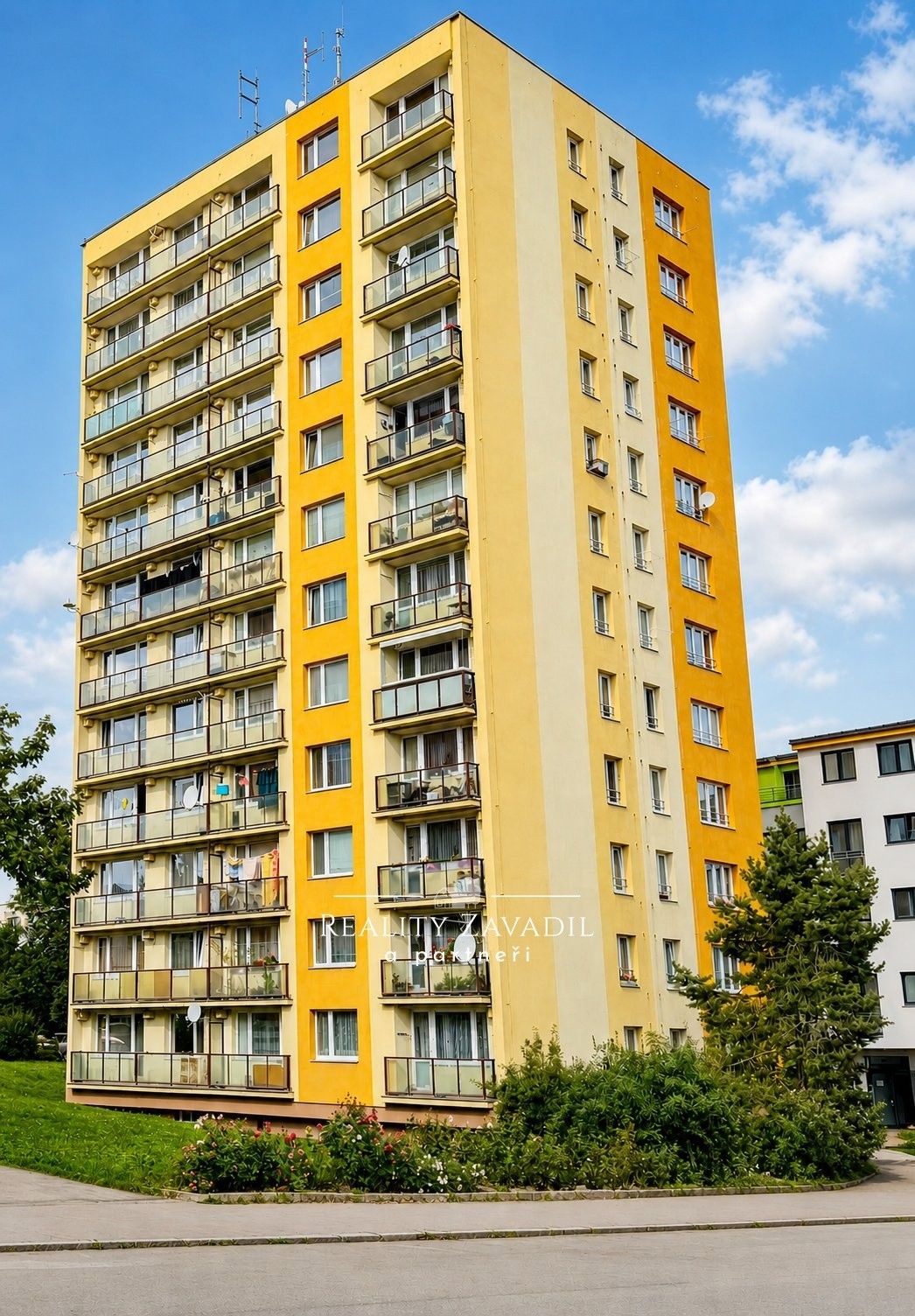 Prodej byt 3+1 - Komenského 1414, Vlašim, 62 m² - 5
