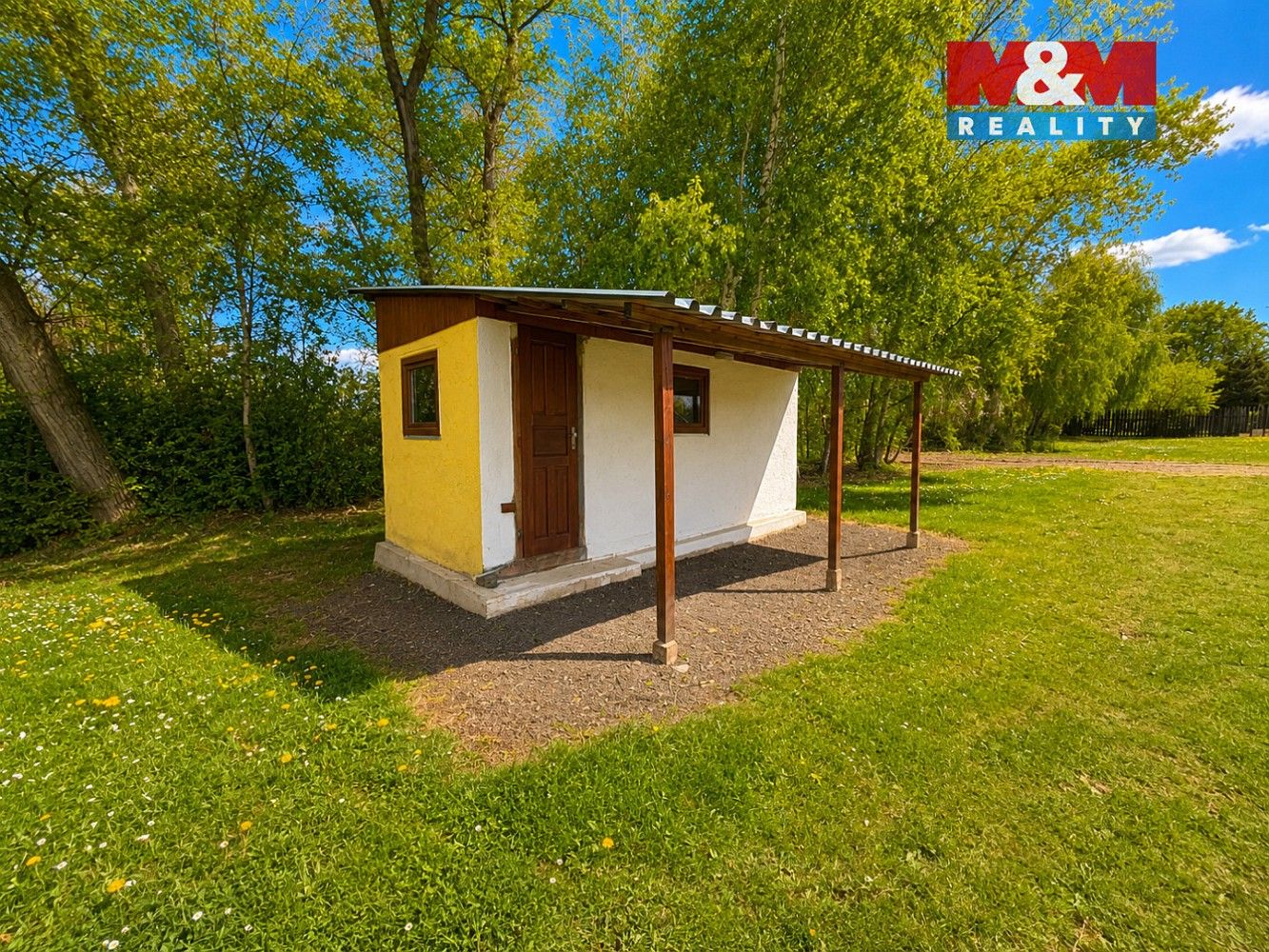 Pozemek pro bydlení · Polní, Otvice, okres Chomutov - 3