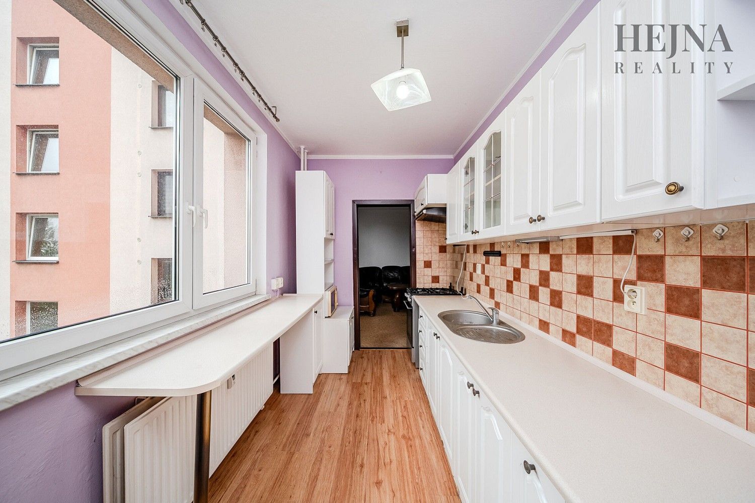 Byt 3+1, 71 m²