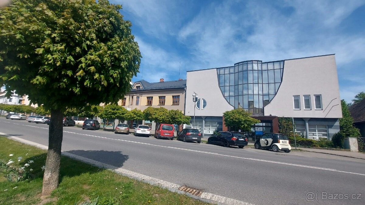 Pronájem kancelář - Nové Město nad Metují, 549 01