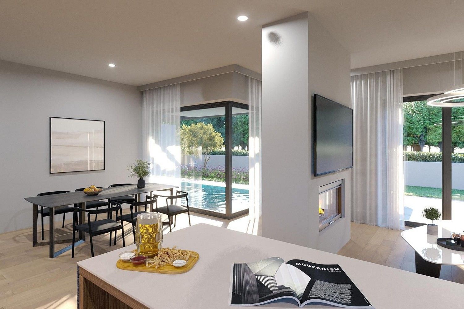 Prodej rodinný dům - Ližnjan, HR, 140 m² - 5