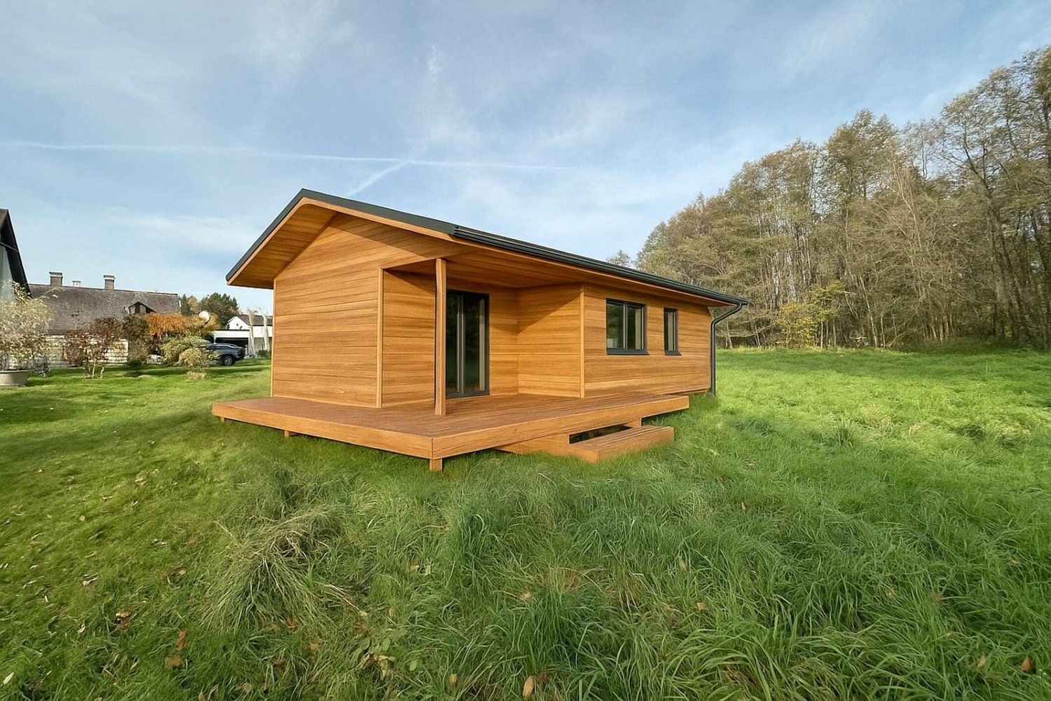 Louka, 3 903 m²
