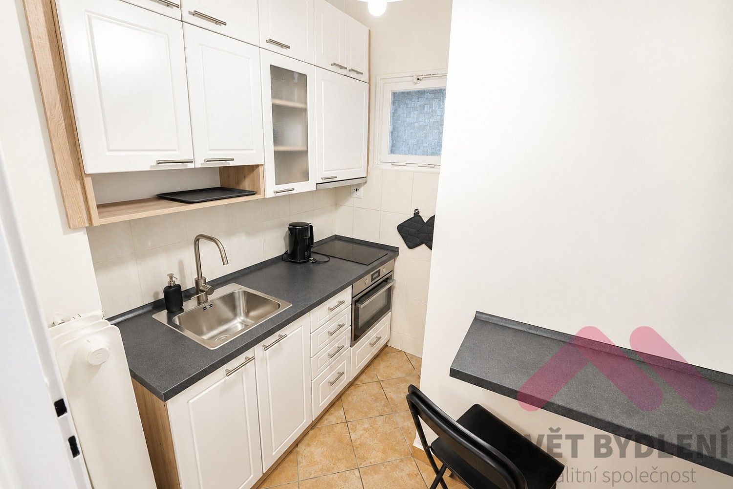 Byt 1+kk · 30 m² · Praha - Staré Město, okres Praha 1, Hlavní město Praha - 3
