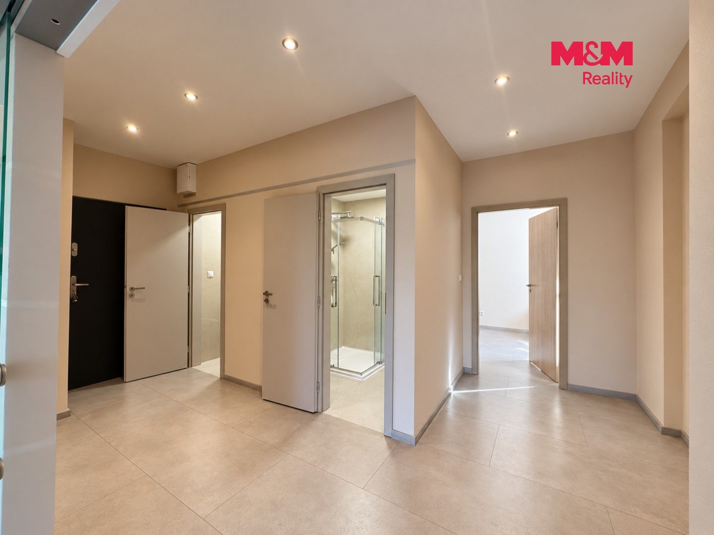 Byt 2+kk · 56 m² · Patočkova, Praha - 3