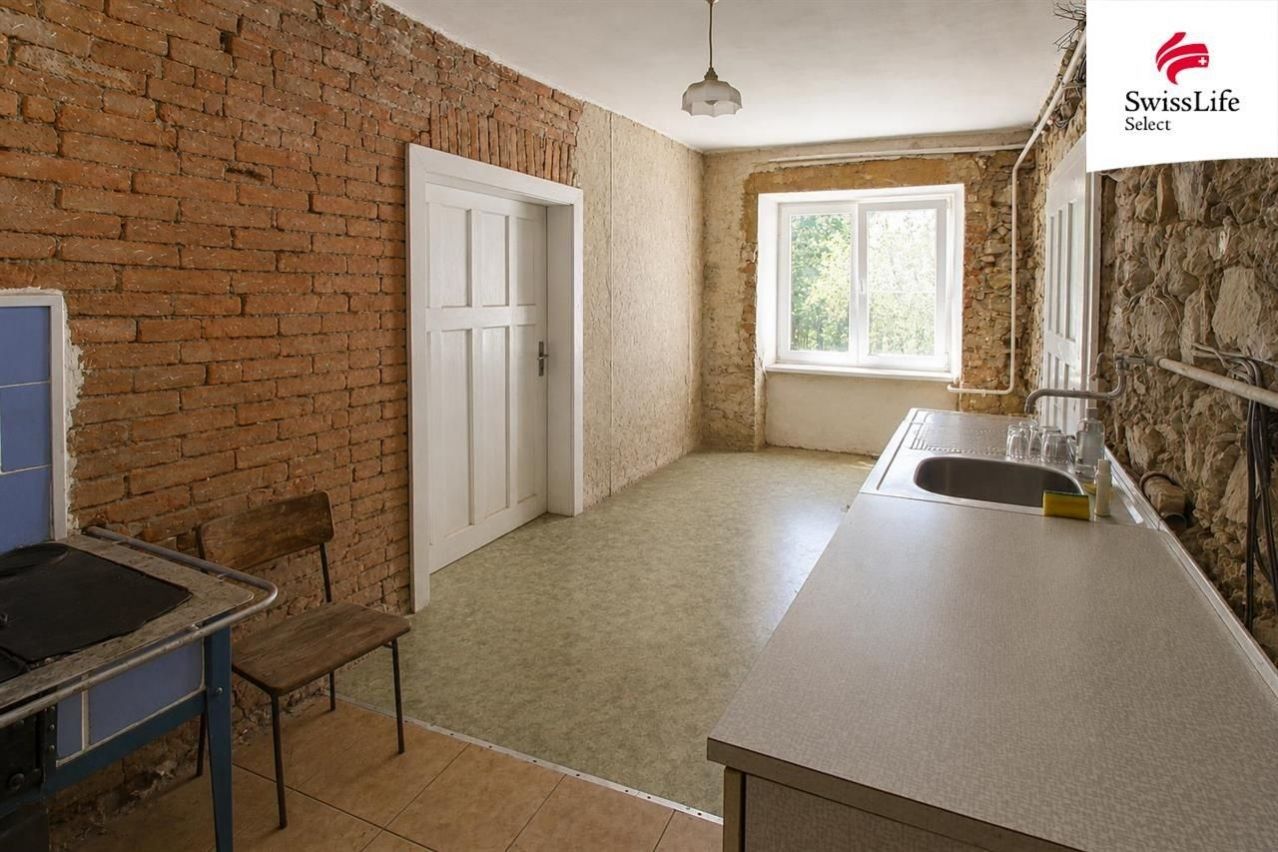 Prodej rodinný dům - Kamenice, 140 m² - 5
