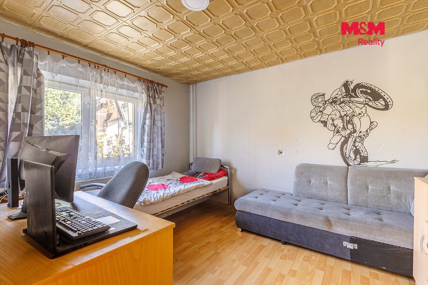 Prodej rodinný dům - Potoční, Cvikov, 112 m² - 5