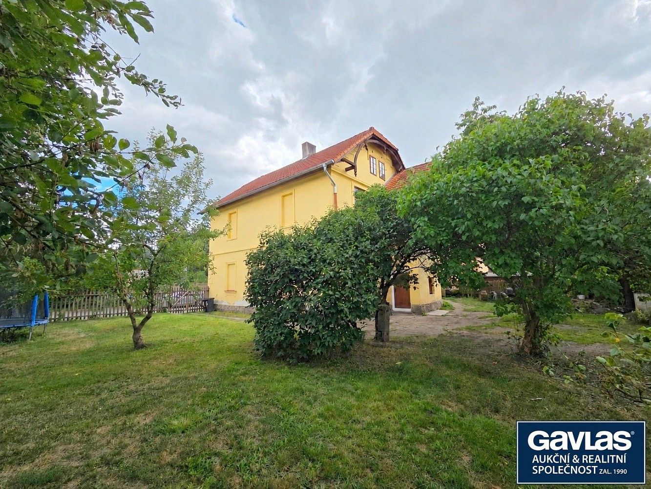 Rodinné domy, Tyršova, České Velenice, okres Jindřichův Hradec, 143 m² - 1