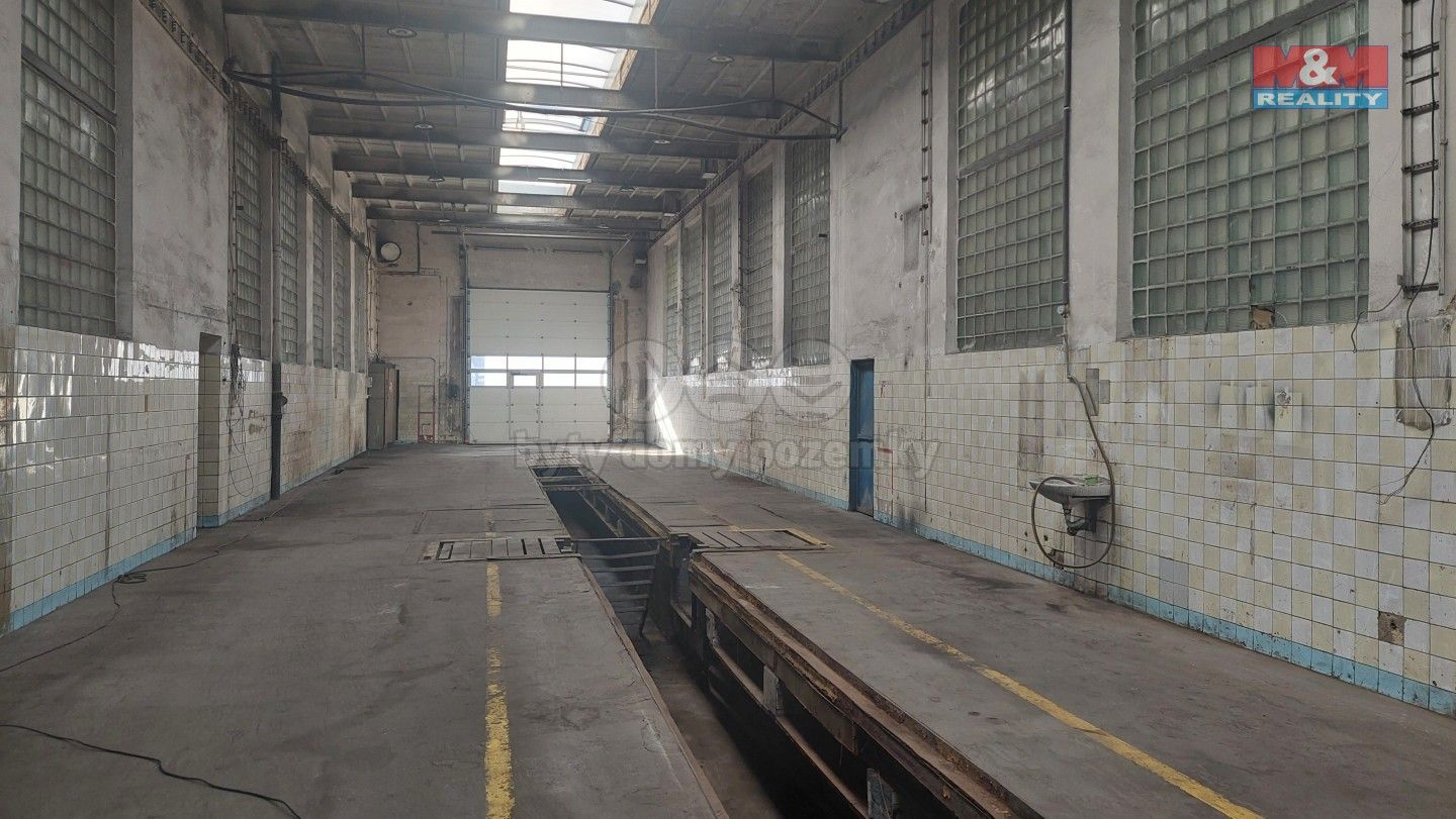 Pronájem garáž - Jablunkovská, Český Těšín, 322 m²