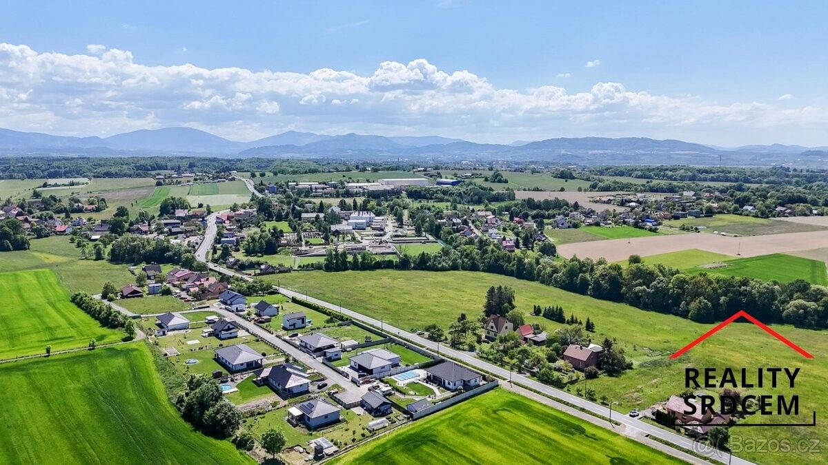 Pozemky pro bydlení, Sedliště, 739 36