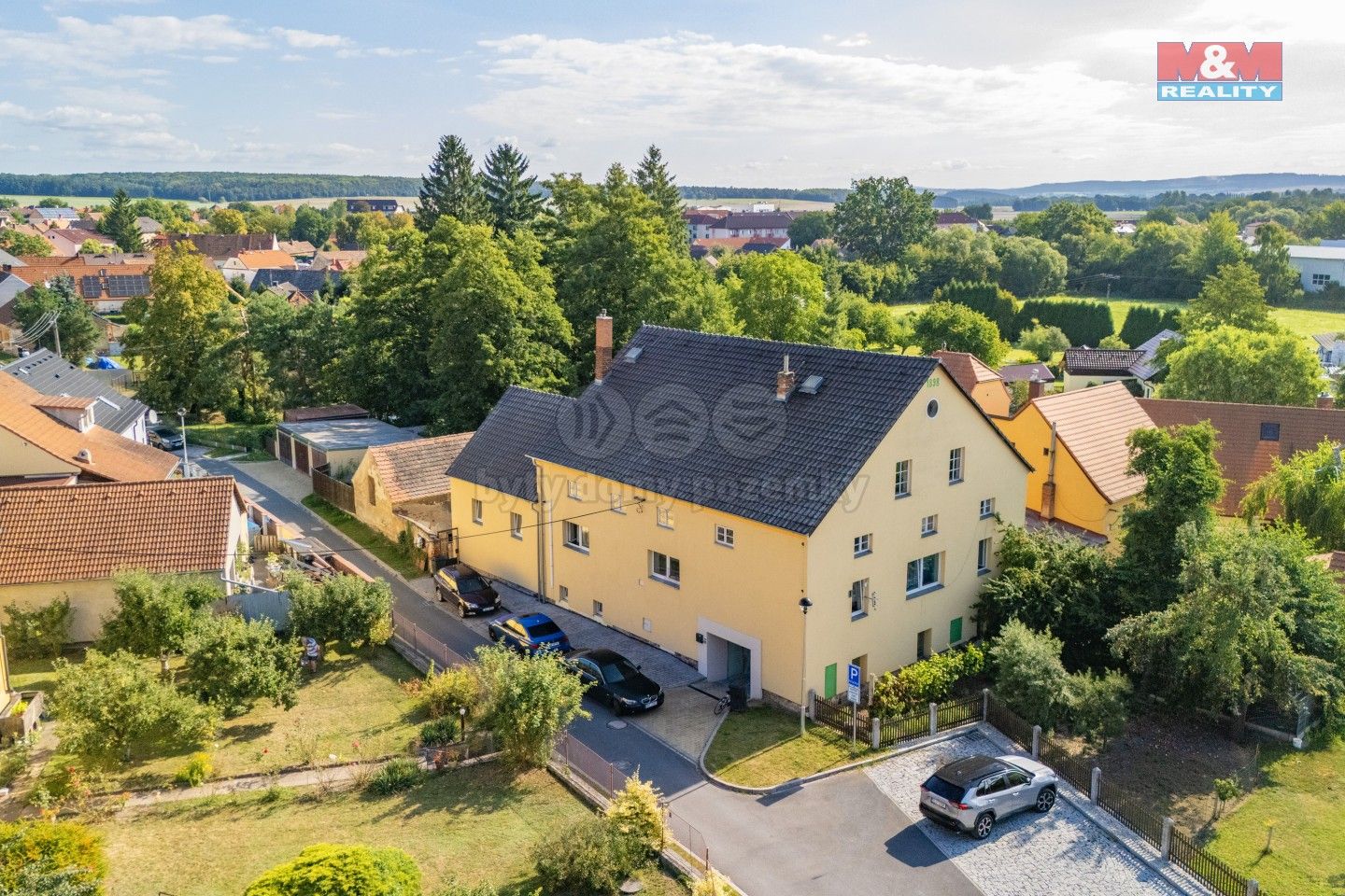 Rodinné domy, Starý mlýn, Chotěšov, 353 m²
