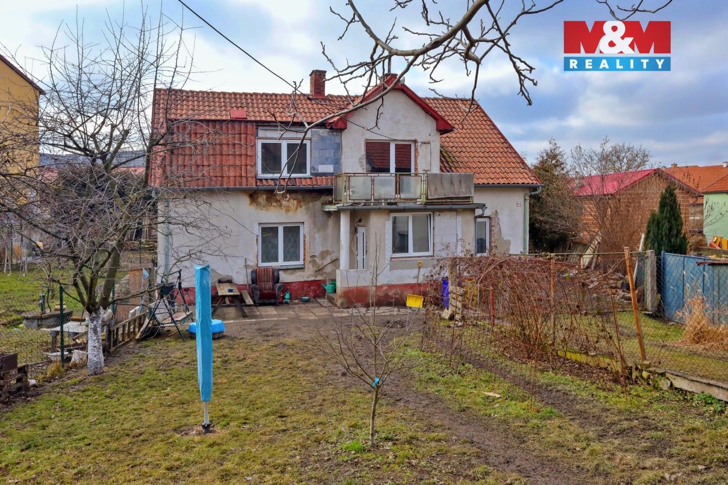 Prodej rodinný dům - 5. května, Golčův Jeníkov, 180 m²