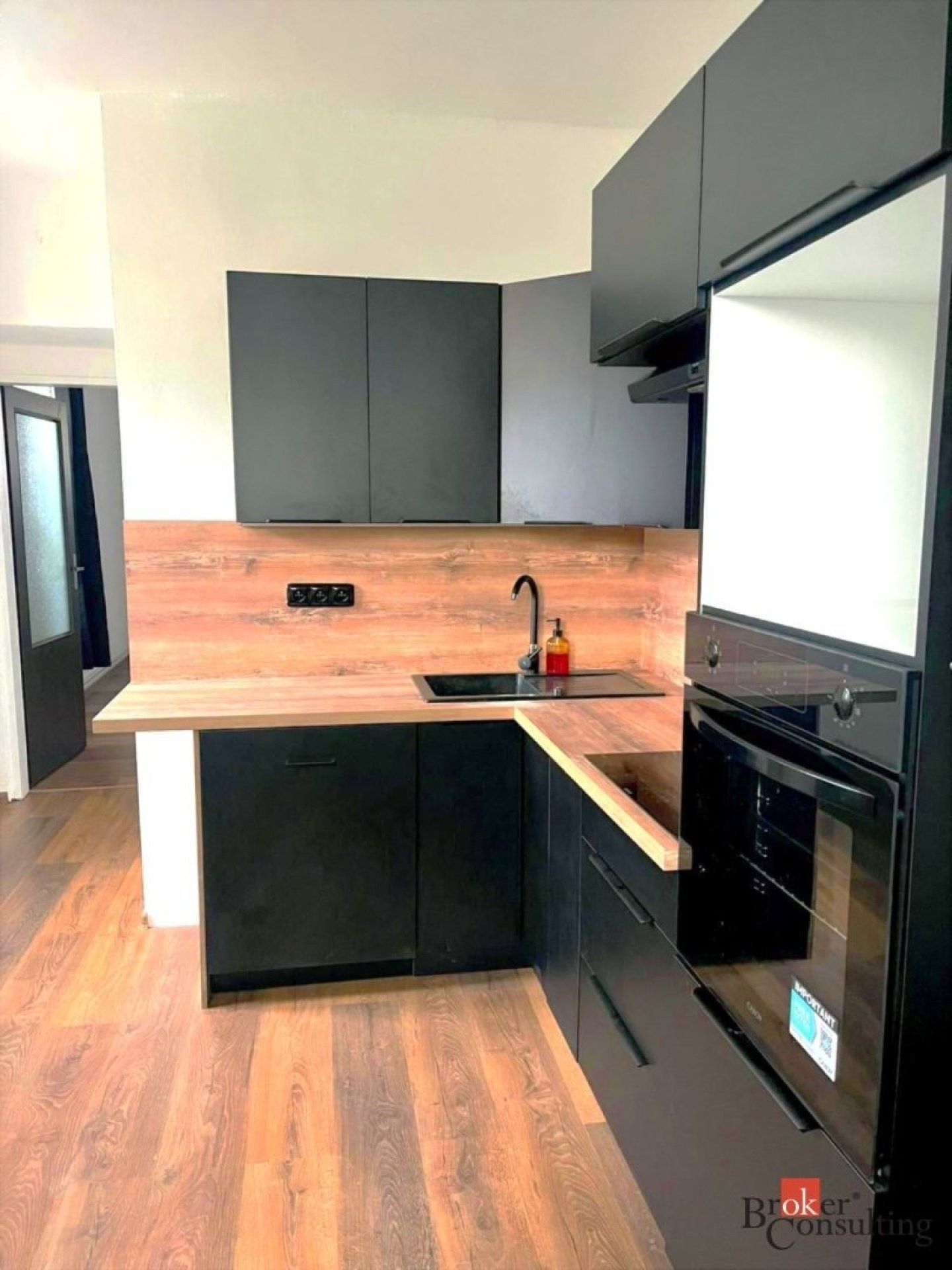 1+kk, Zámecká, Děčín, 43 m² - 2