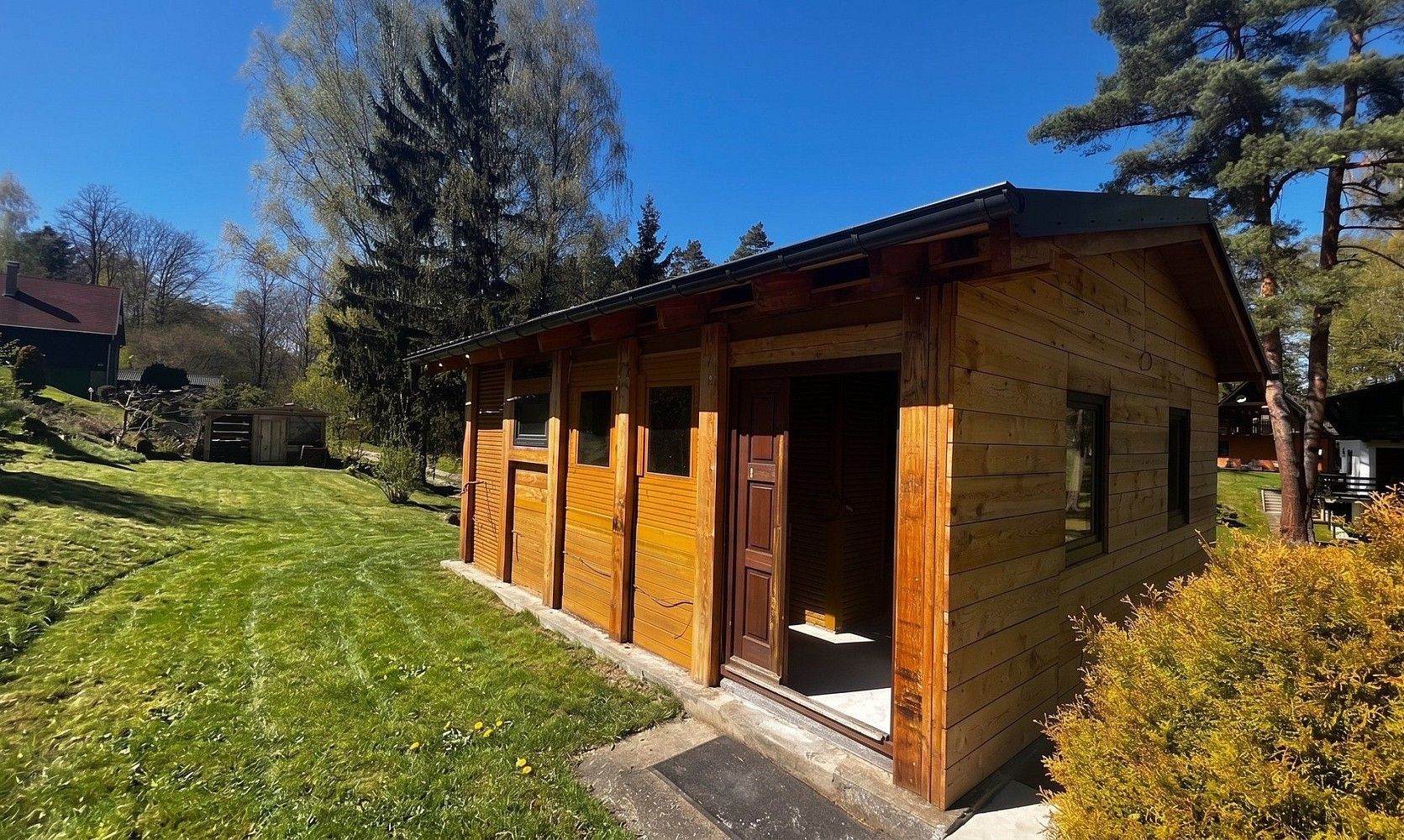 Prodej chalupa - Doksy - Staré Splavy, okres Česká Lípa, Liberecký kraj, 45 m² - 1