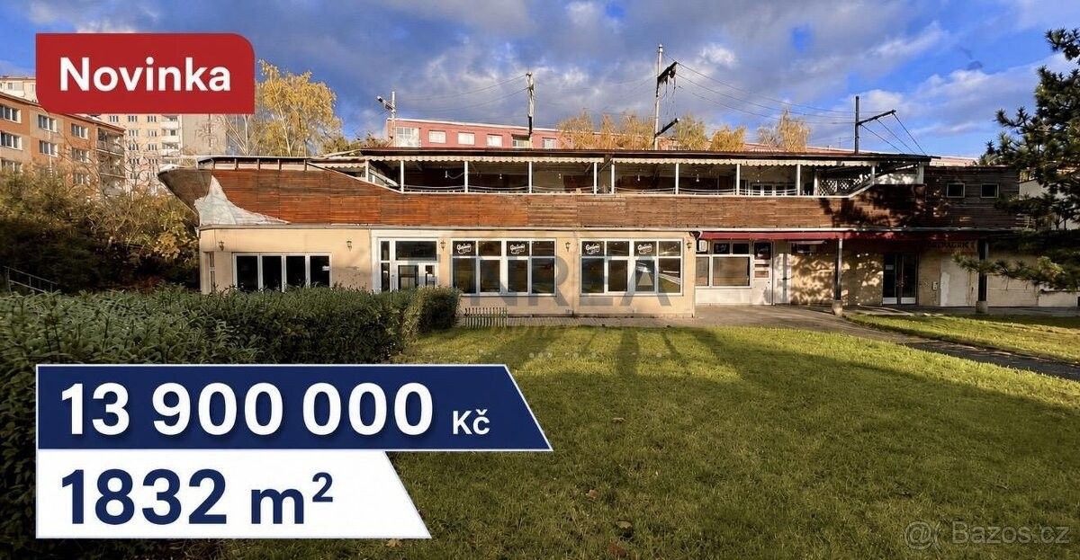 Obchodní prostory, Klášterec nad Ohří, 431 51 - 1