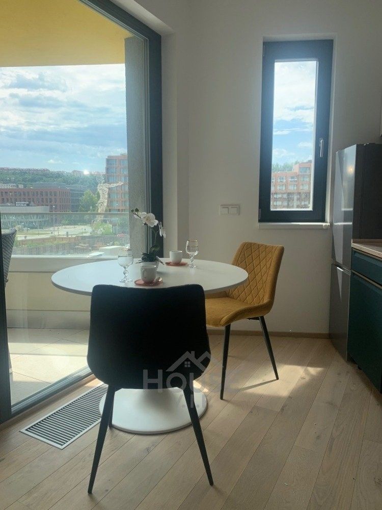 Byt 2+kk · 63 m² · Sokolova, Praha Karlín - 4