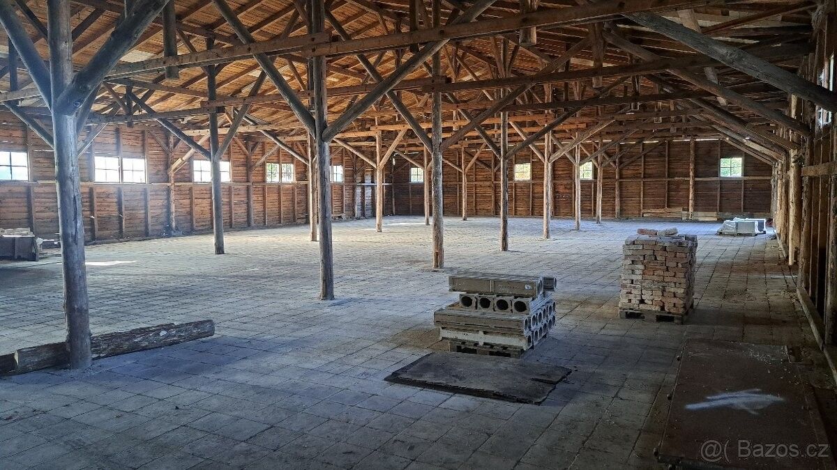 Sklady, Mikulovice u Jeseníku, 790 84, 650 m²