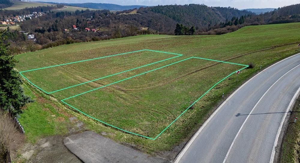 Prodej pozemek pro bydlení - Plzeňská, Plasy, okres Plzeň-sever - 5
