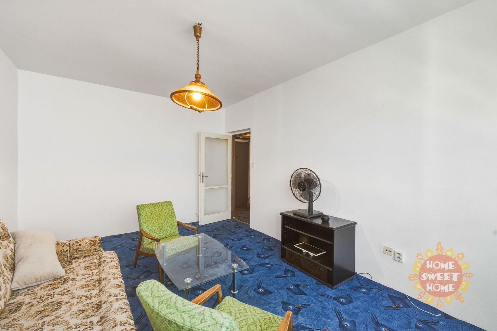 Pronájem byt 2+1 - Šantrochova 1864, Praha Břevnov, 53 m² - 2