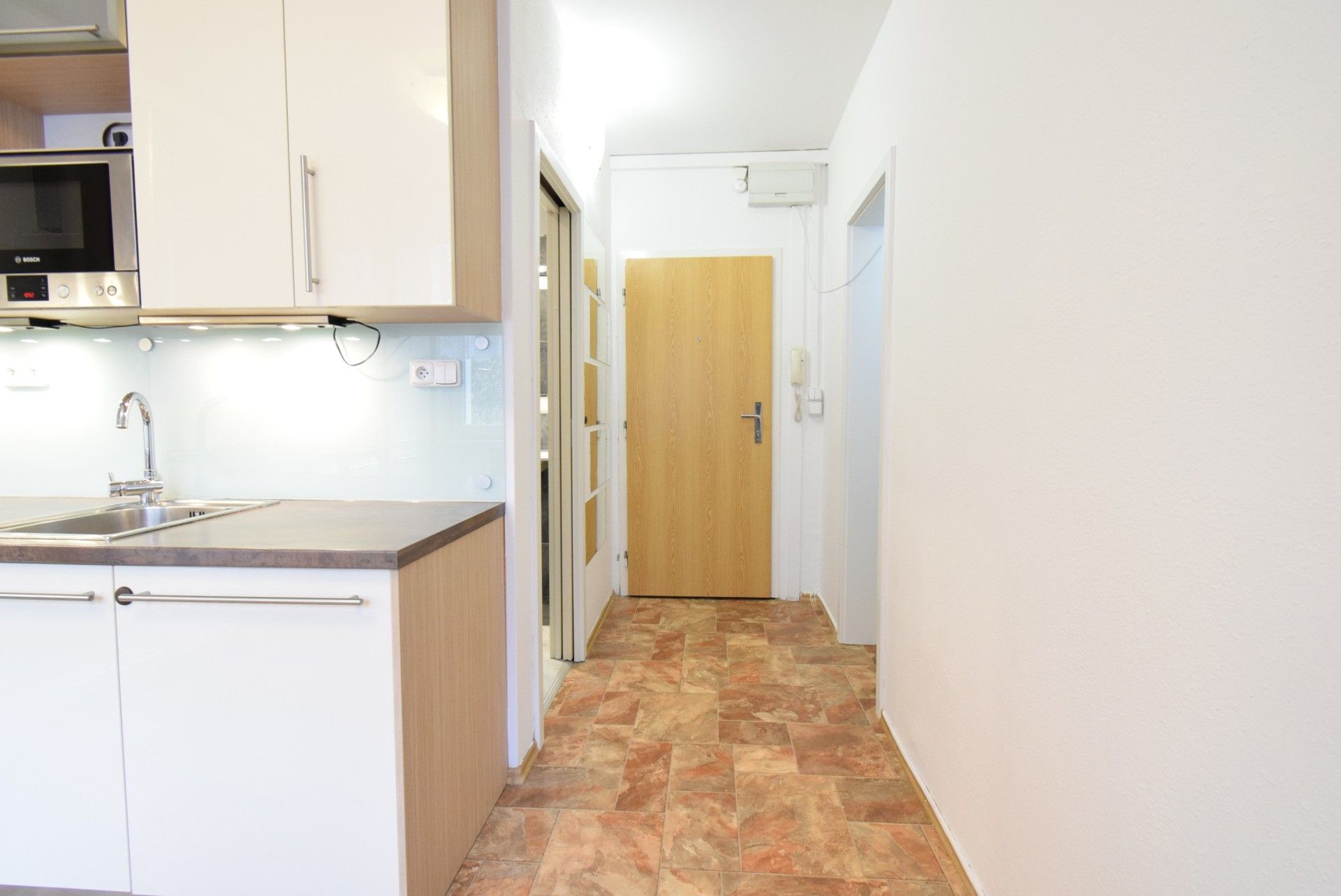 Byt 1+1 · 34 m² · Vondrákova, Brno - 4