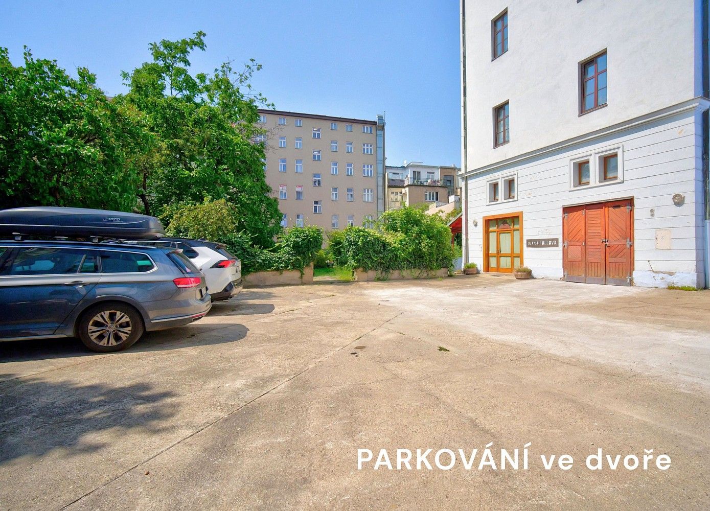 Byt 3+kk · 104,8 m² · Praha - Nové Město, okres Praha 1, Hlavní město Praha - 3