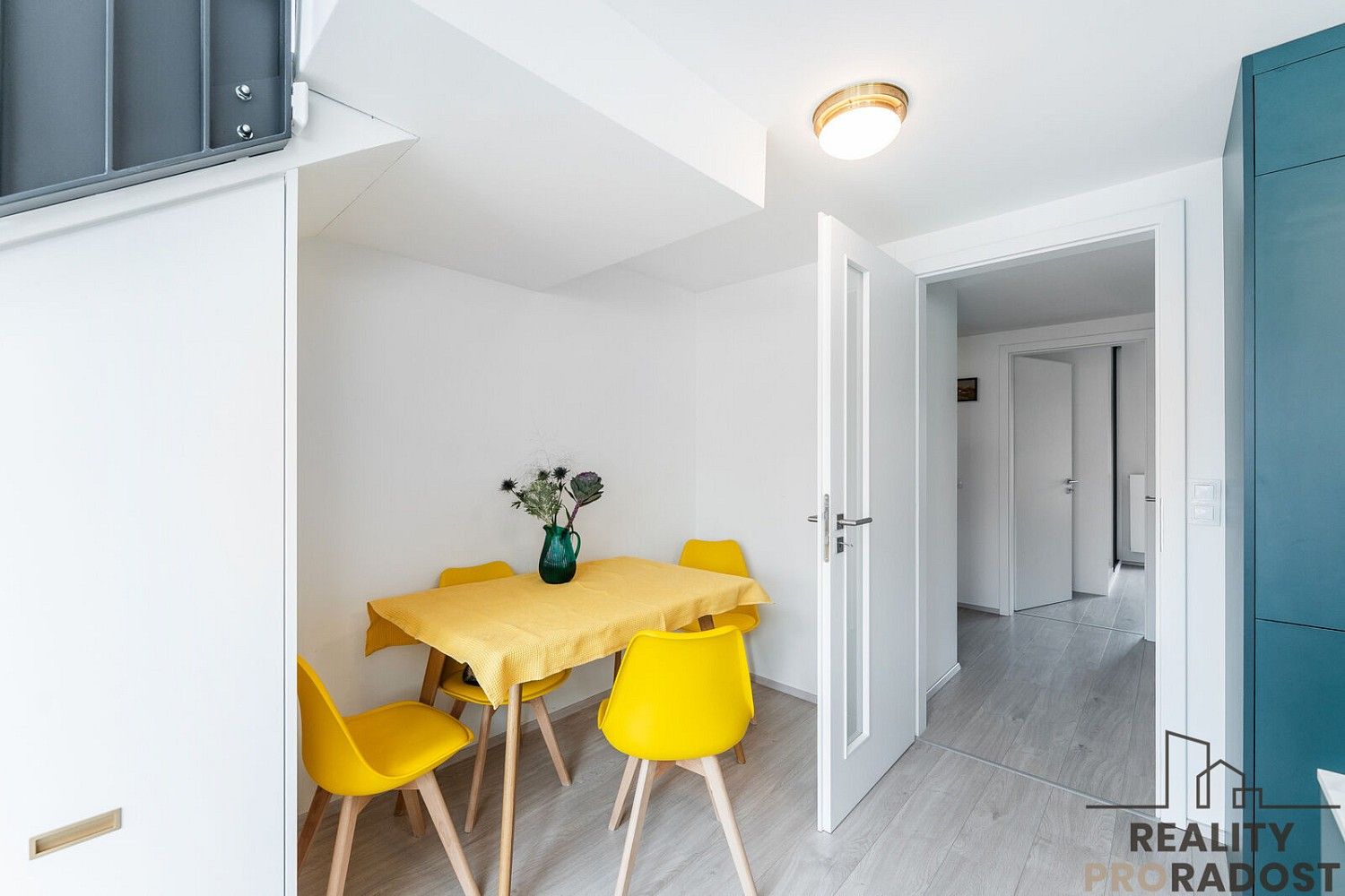 Prodej byt 3+kk - Hartigova, Praha 3 - Žižkov, 82 m² - 5