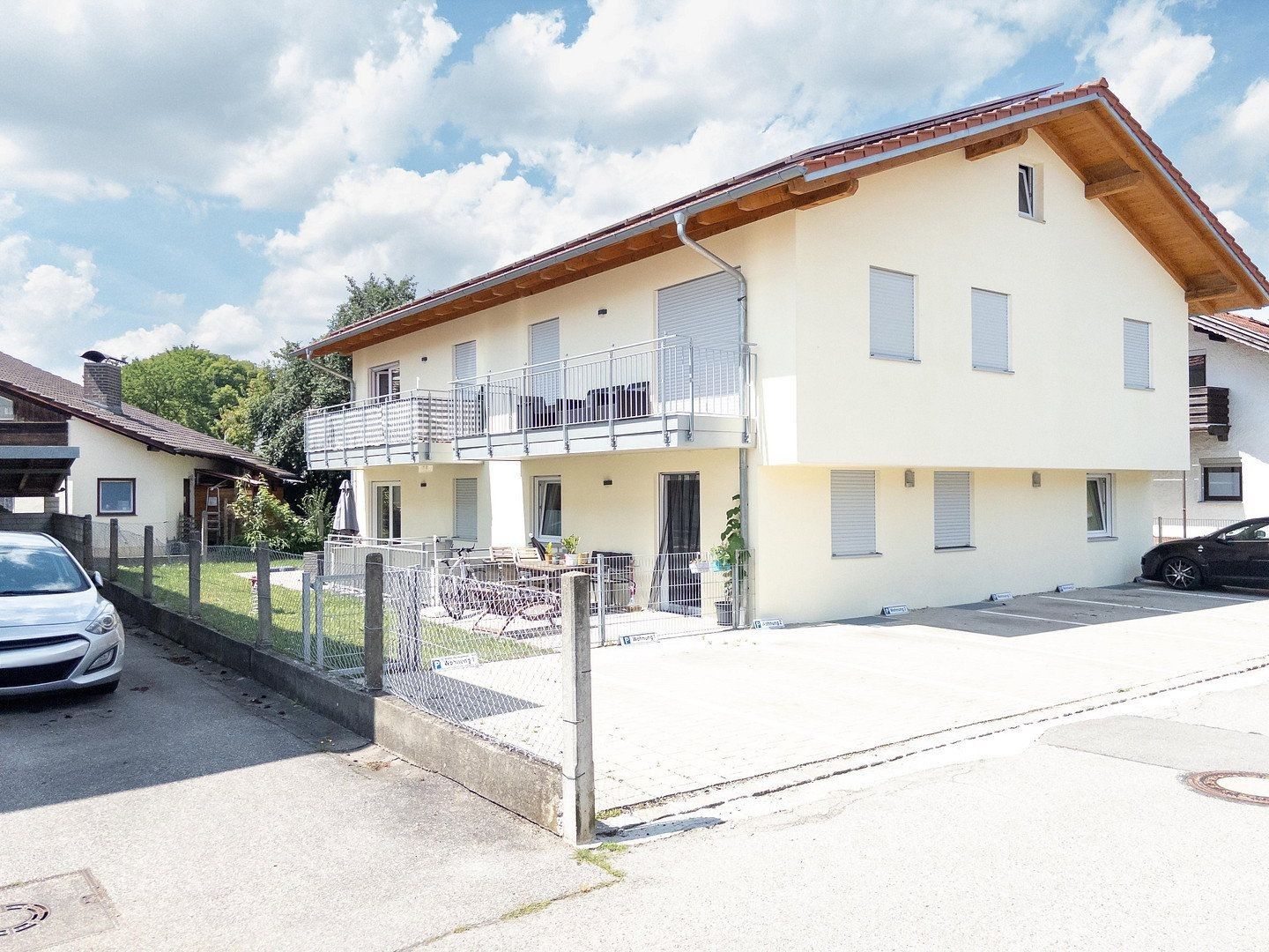 2+1, Baldungstraße 4a Töging Bayern 84513, 73 m² - 1