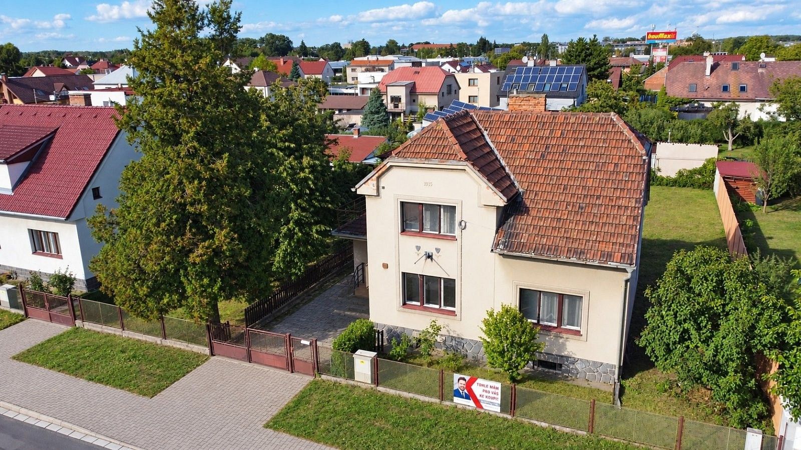 Rodinné domy, Pardubice - Trnová, Pardubický kraj, 258 m² - 1