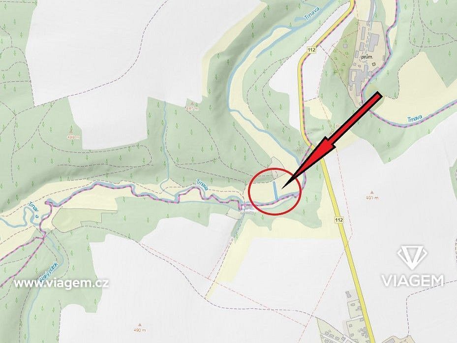 Zemědělský pozemek · Křelovice, okres Pelhřimov, Kraj Vysočina - 4