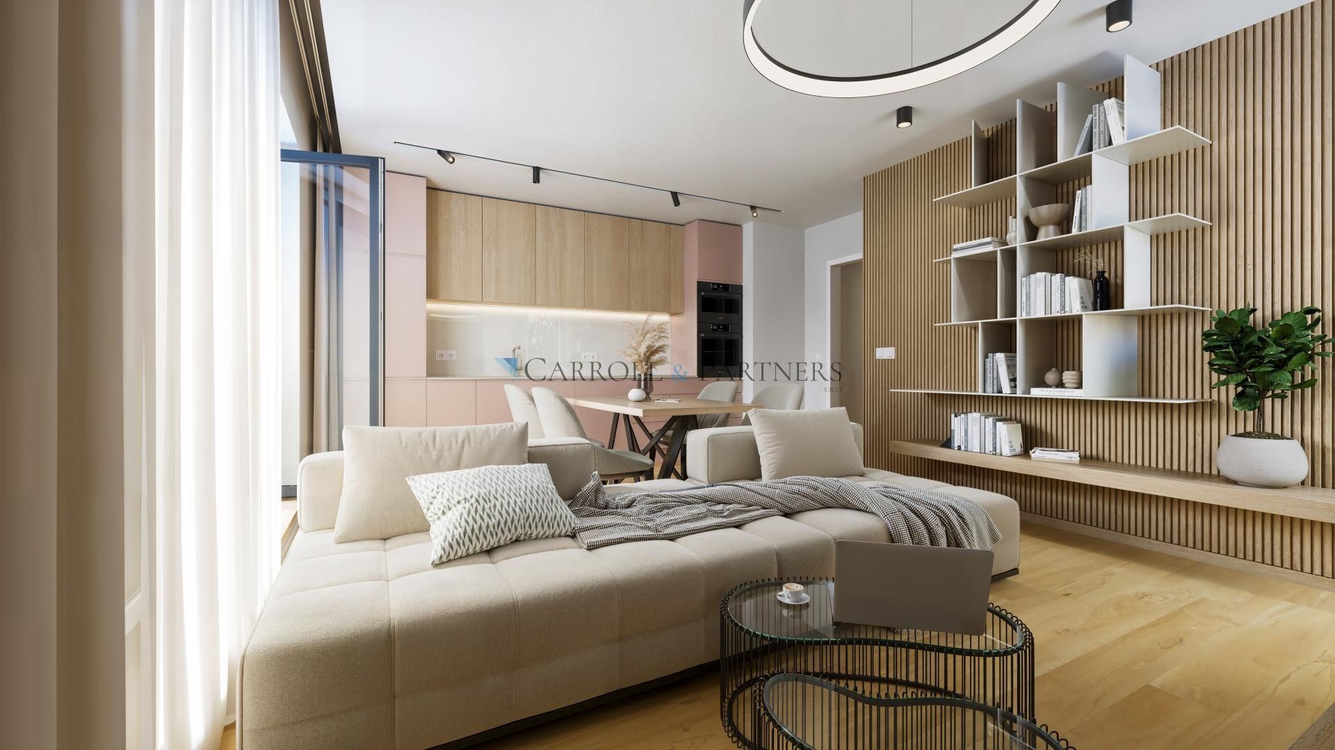 Prodej byt 3+kk - Petruškova, Ostrava, 82 m² - 5