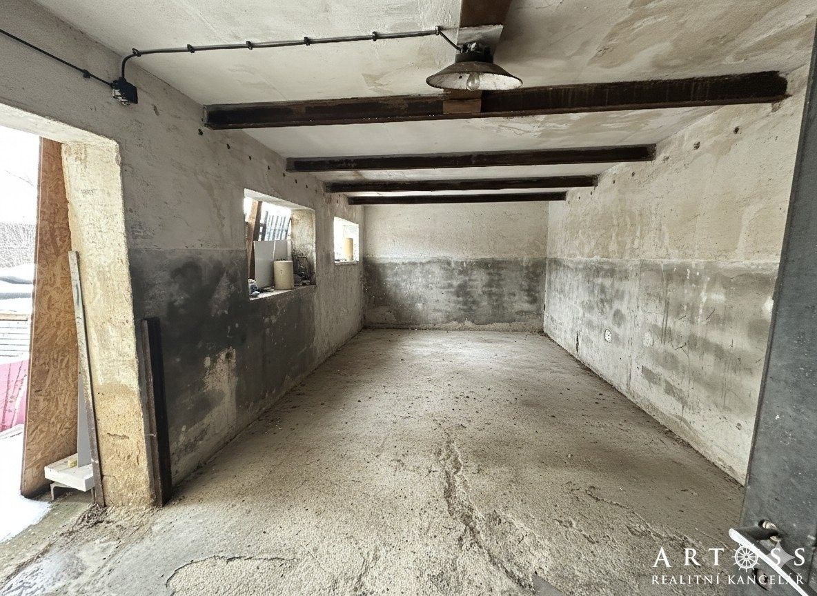 Sklady, Dlouhá, Ráječko, 50 m²