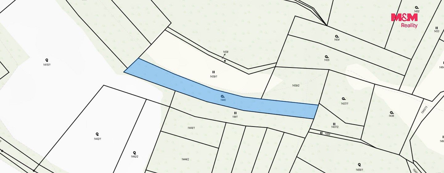 Zahrada · Třebenice, okres Litoměřice, Ústecký kraj - 3
