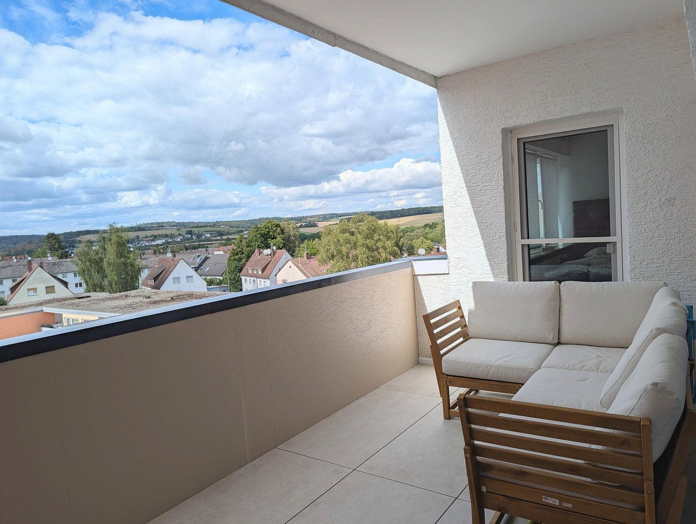 3+kk, , Hessen, 86 m² - 1