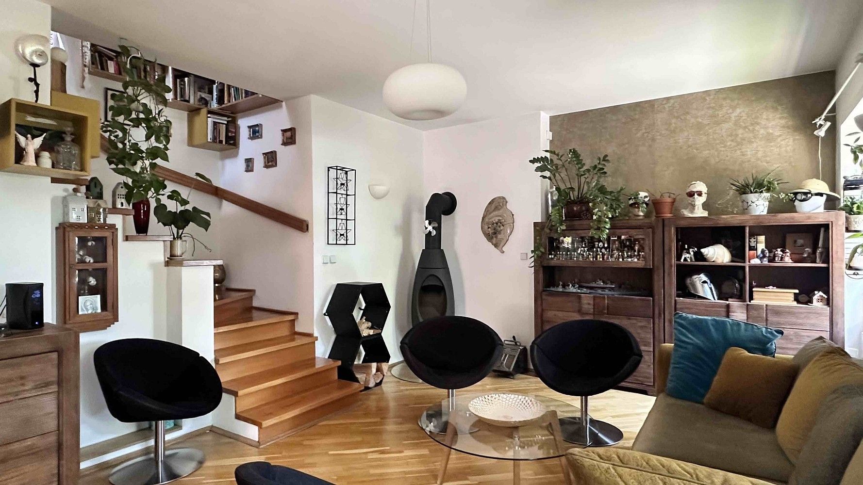 4+1, Litovická, Hostivice, okres Praha-západ, 140 m² - 2