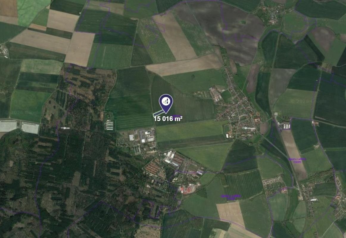 Prodej zemědělský pozemek - Luštěnice - 2