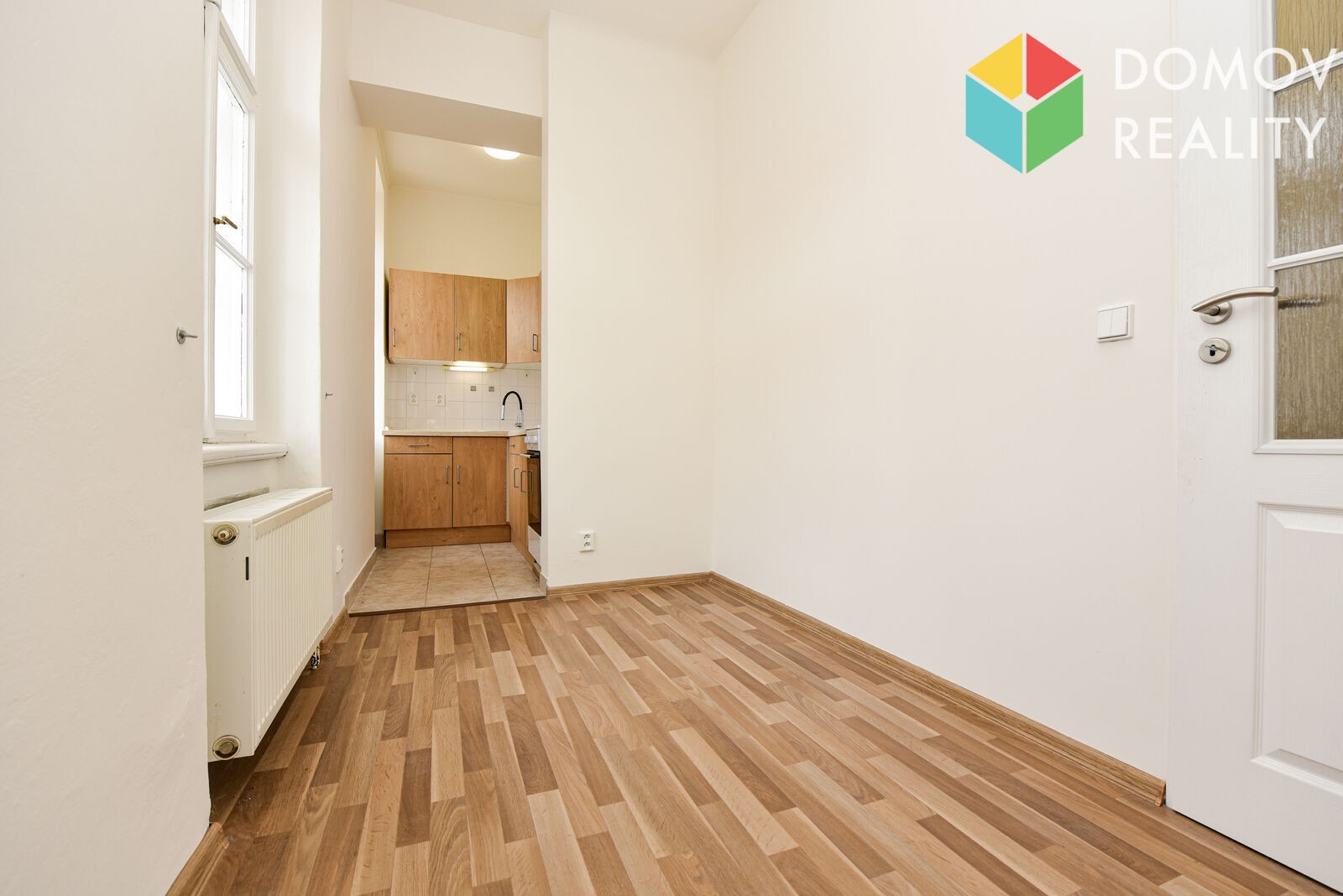 Byt 1+1 · 39 m² · Bezručova, Králův Dvůr - 3