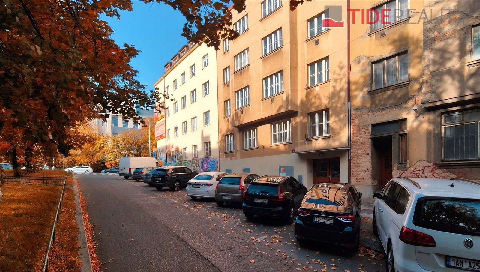 Byt 2+kk, 47 m²
