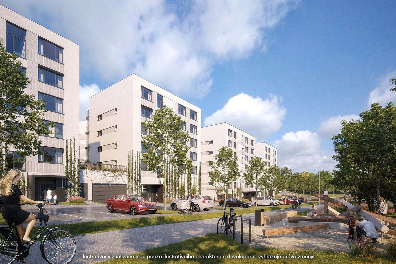 Byt 2+kk · 50 m² · Praha - Chodov, okres Praha 11, Hlavní město Praha - 4