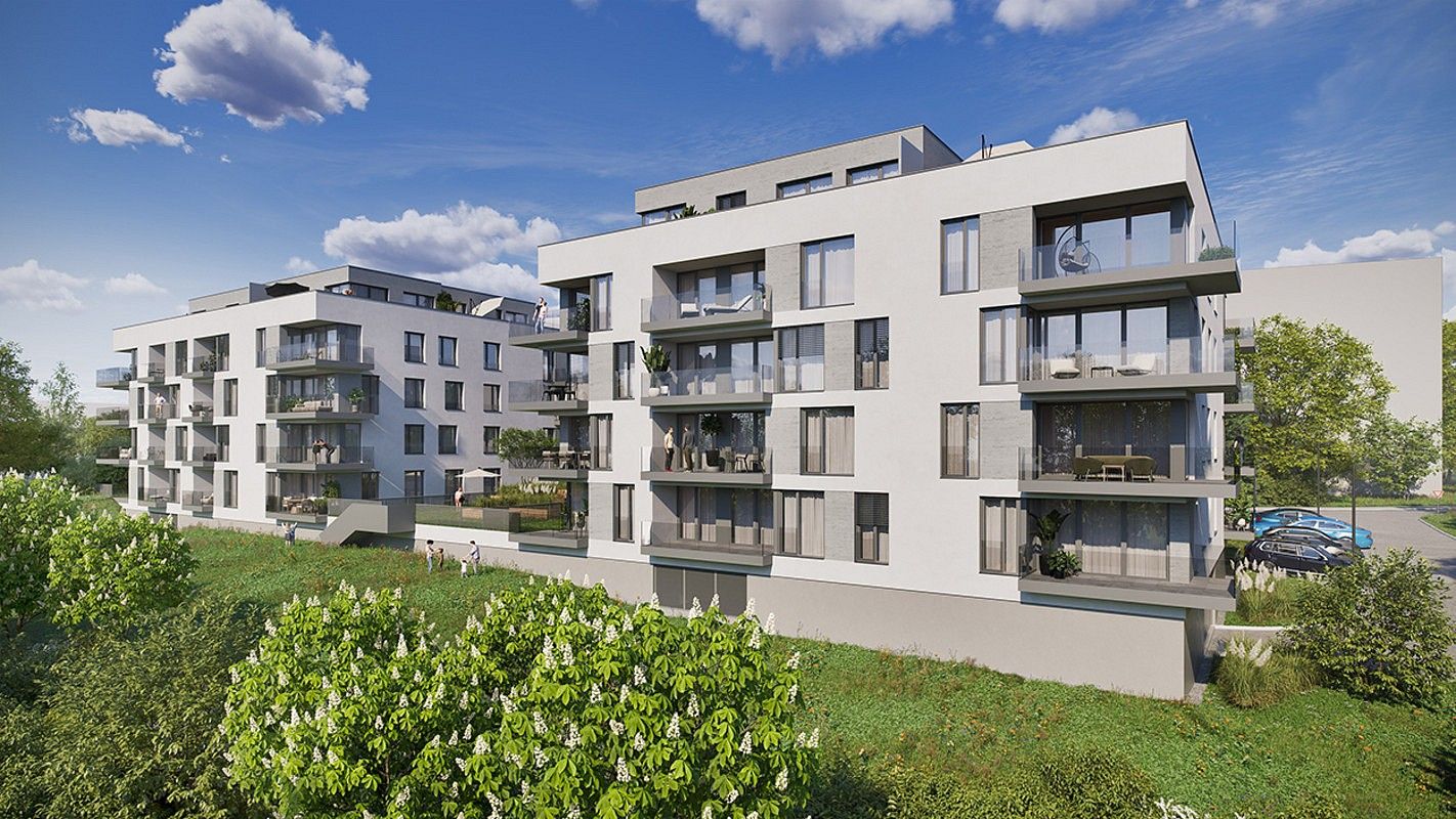 Prodej byt 4+kk - Nové Město nad Metují, okres Náchod, Královéhradecký kraj, 102 m² - 1