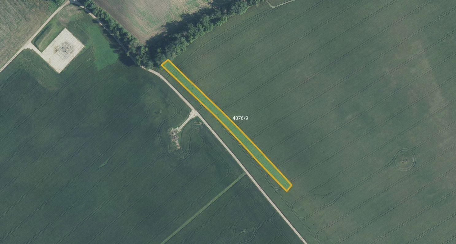 Prodej zemědělský pozemek - Moravská Nová Ves