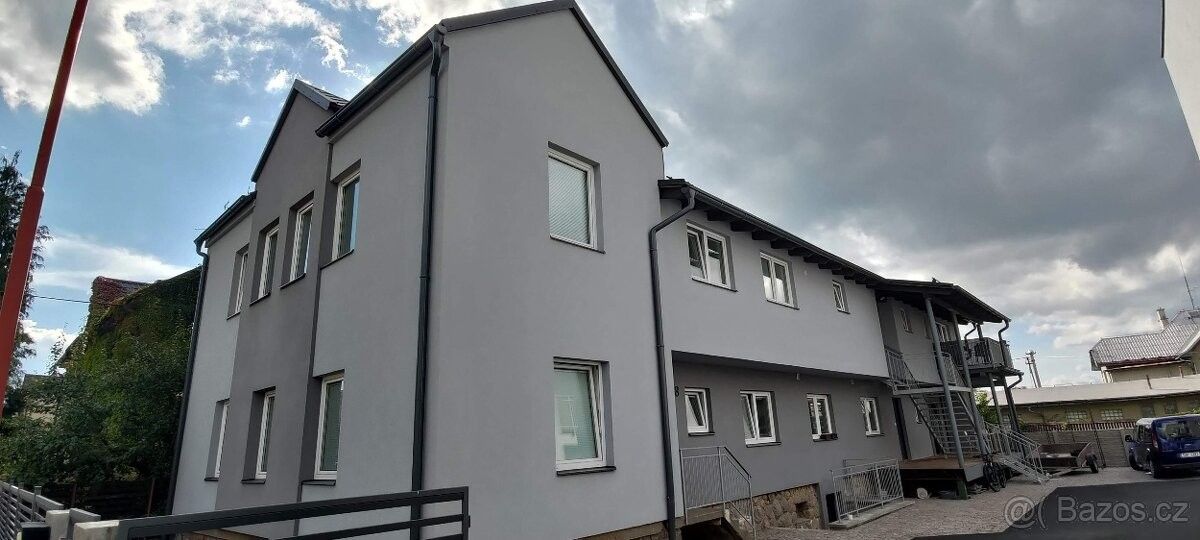 Pronájem byt - Žamberk, 564 01