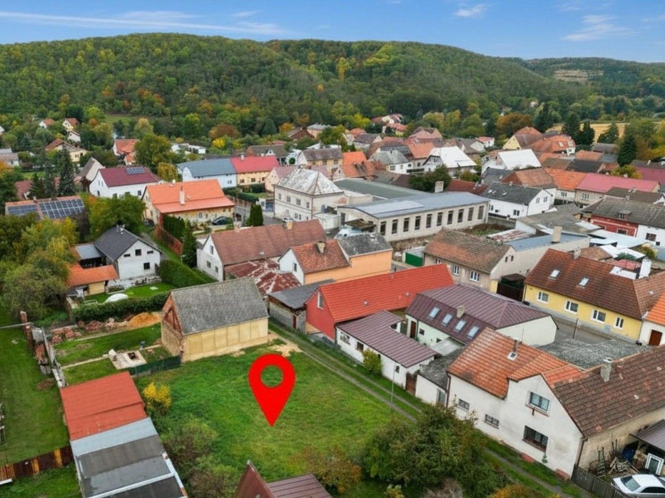 Pozemek pro bydlení · Kryry, okres Louny, Ústecký kraj - 4