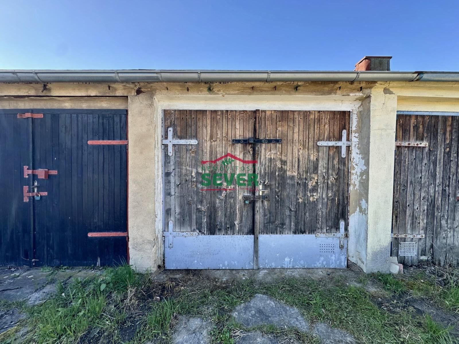Prodej garáž - Bezručova, Duchcov, 18 m² - 5