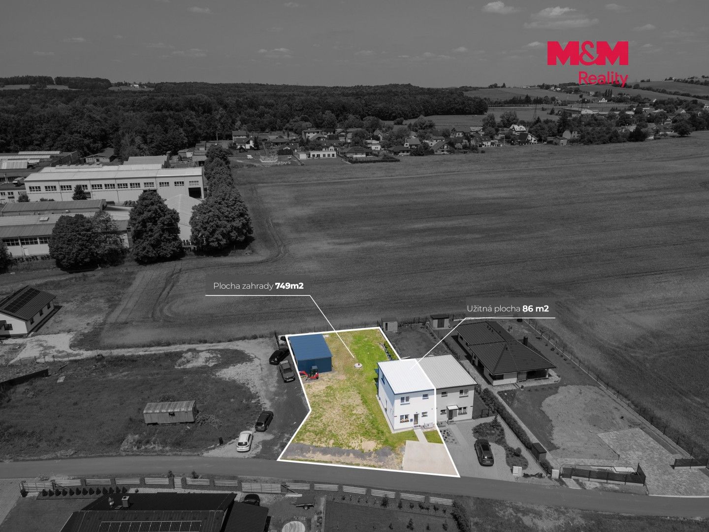 Rodinný dům · 86 m² · Dobrá - 3