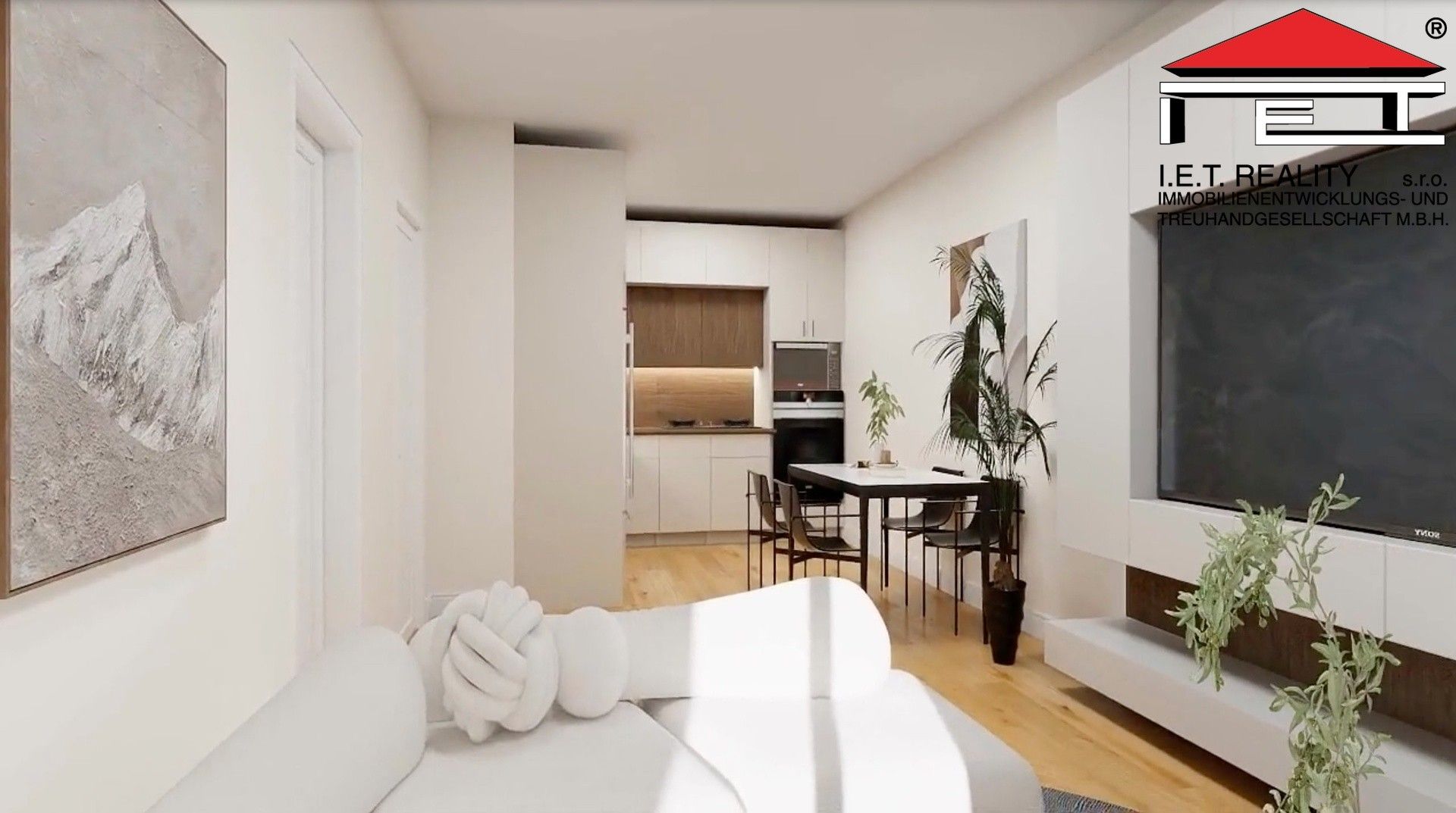 3+kk, Charbulova, Brno, 62 m²