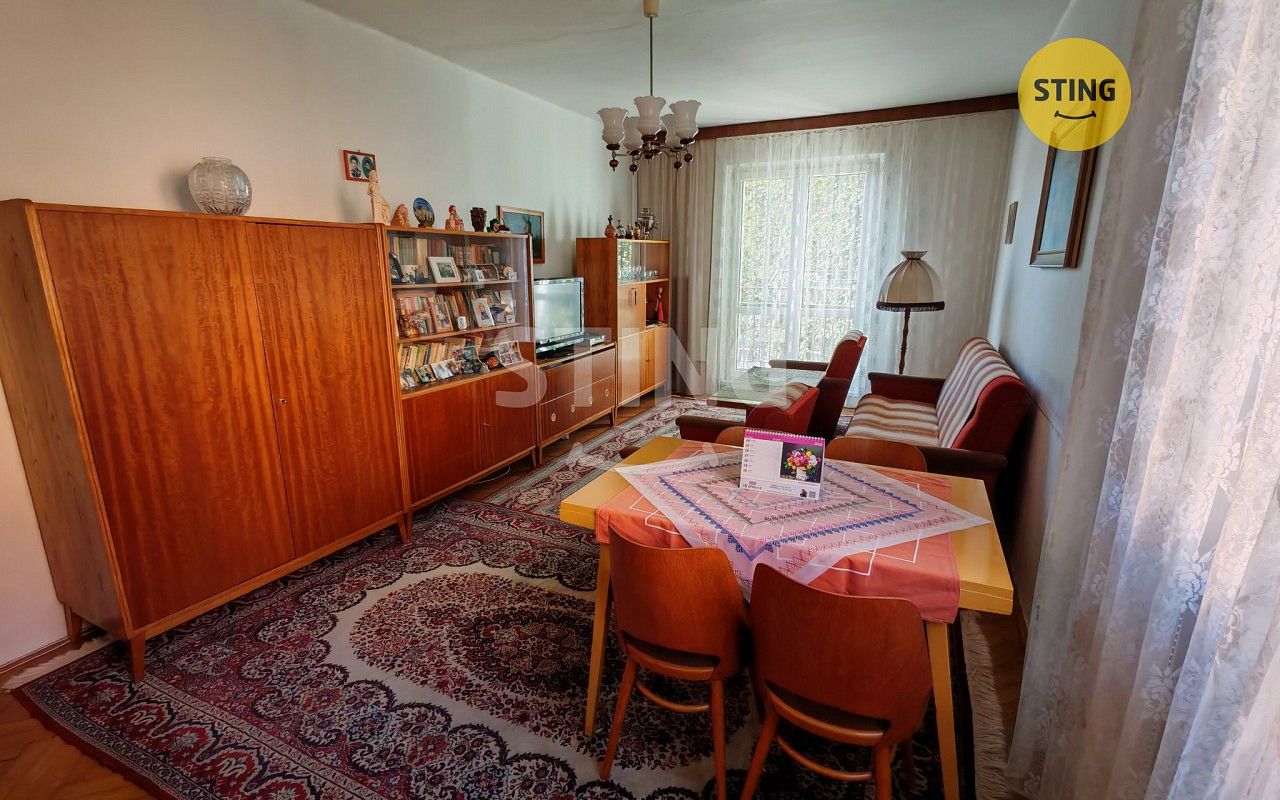 2+1, Krasnoarmejců, Ostrava - Zábřeh, 58 m² - 1