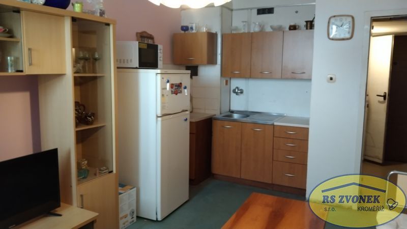 Pronájem byt 1+kk - Budovatelů, Přerov, 26 m²