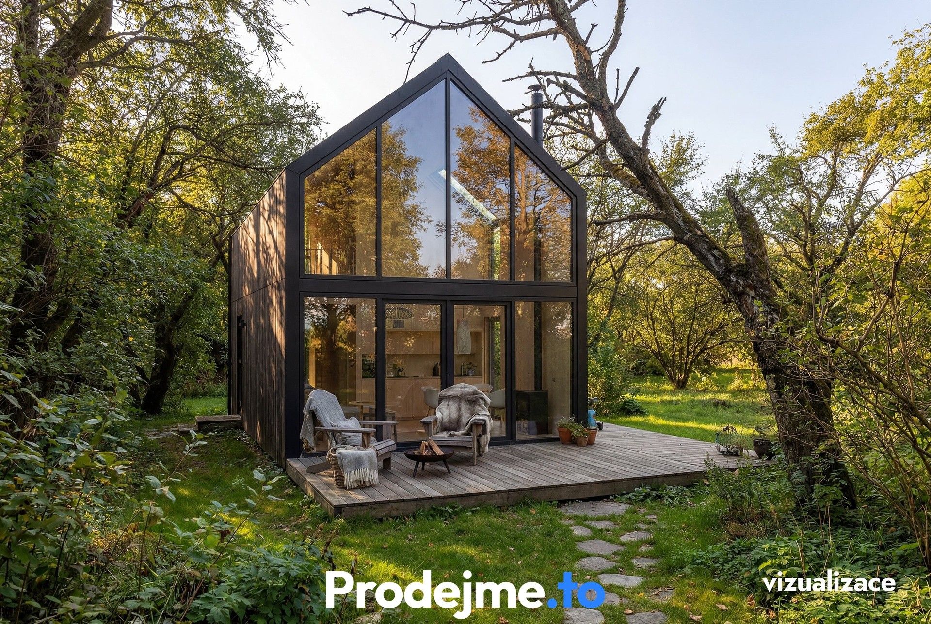 Ostatní, Louka, Jemnice, 65 m² - 1