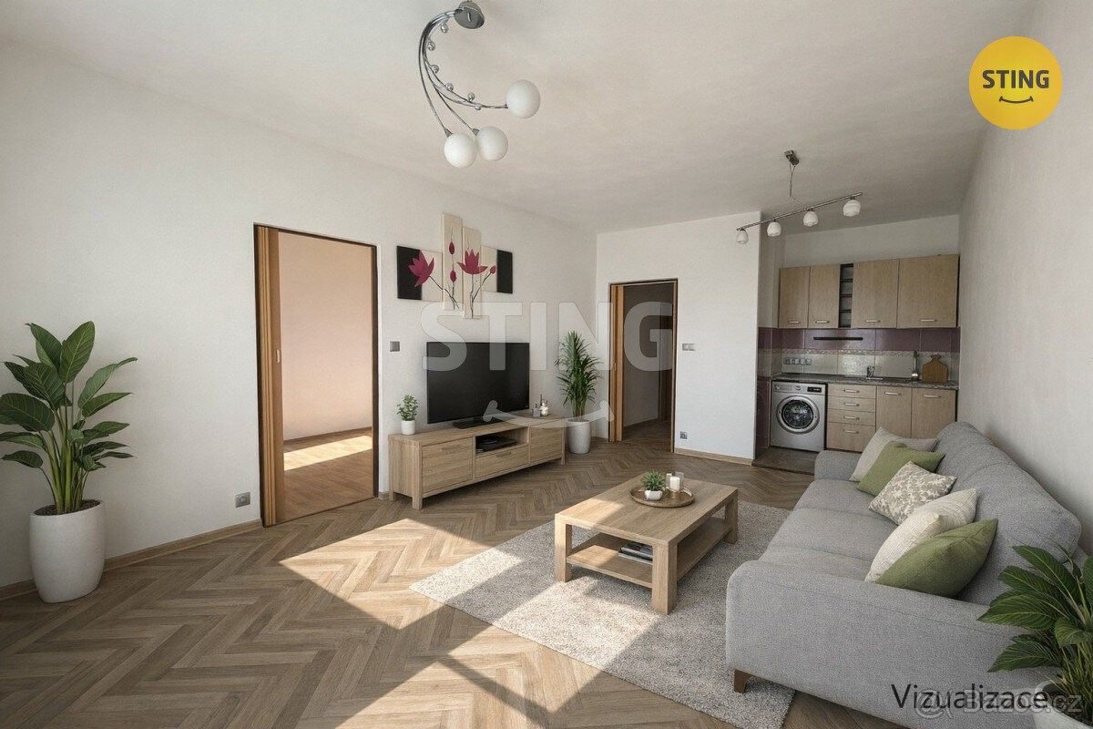 Pronájem byt - Šumperk, 787 01