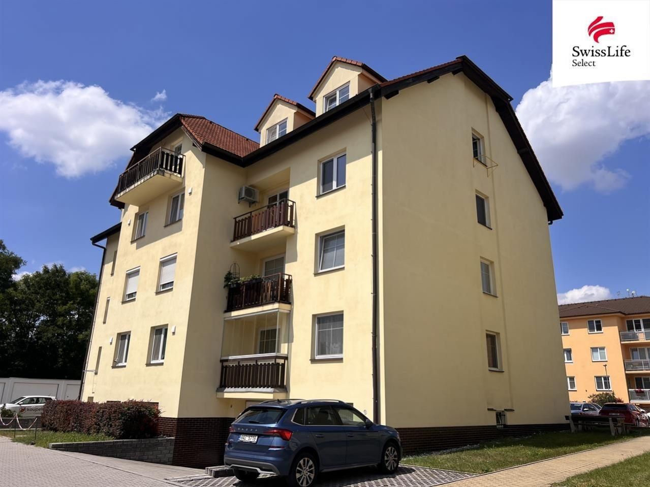 Prodej byt 4+1 - Žlutá  , Chrášťany, 100 m² - 5